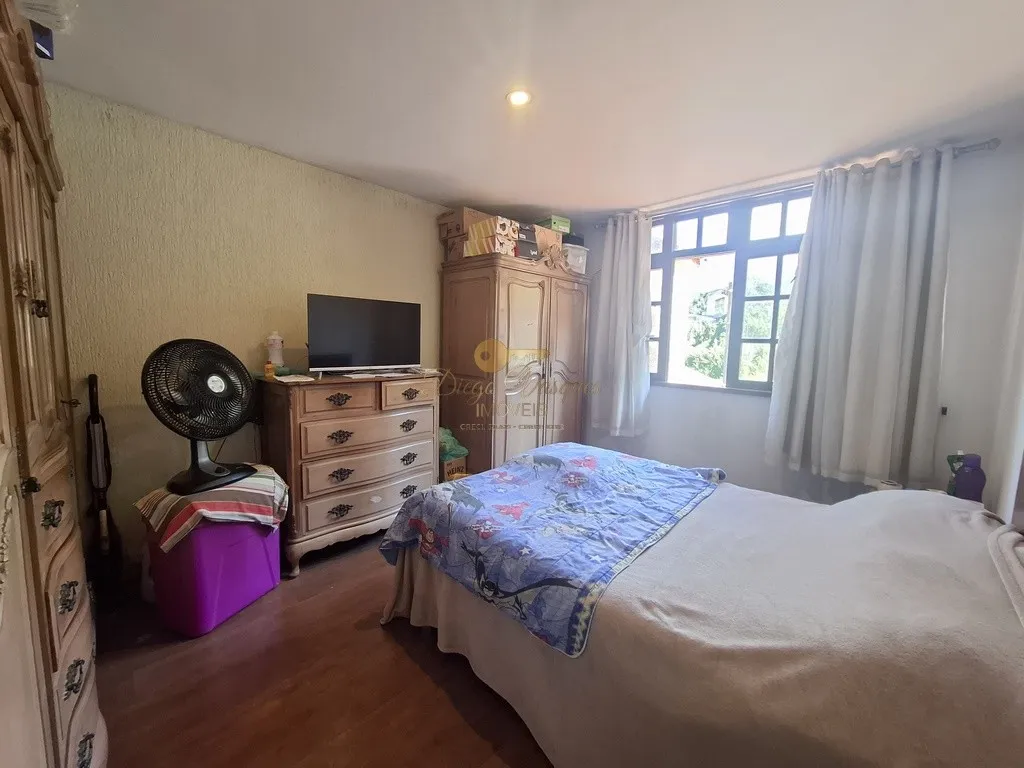 Imagem Casa para Venda em Teresópolis / RJ no bairro Santa Cecília