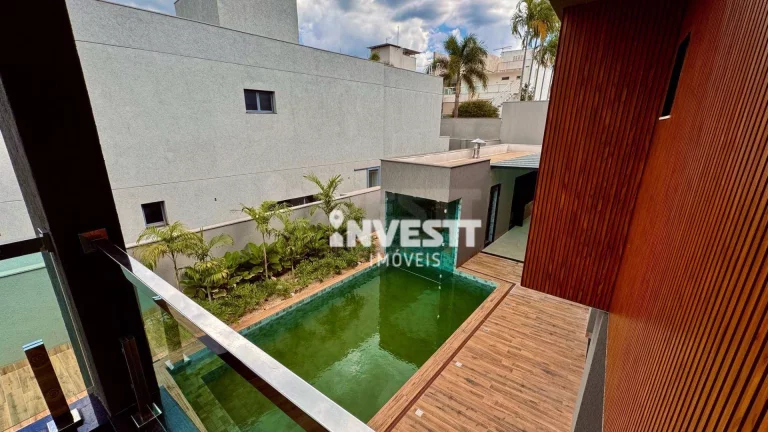 Imagem Sobrado à venda no Residencial Alphaville - Goiânia/GO