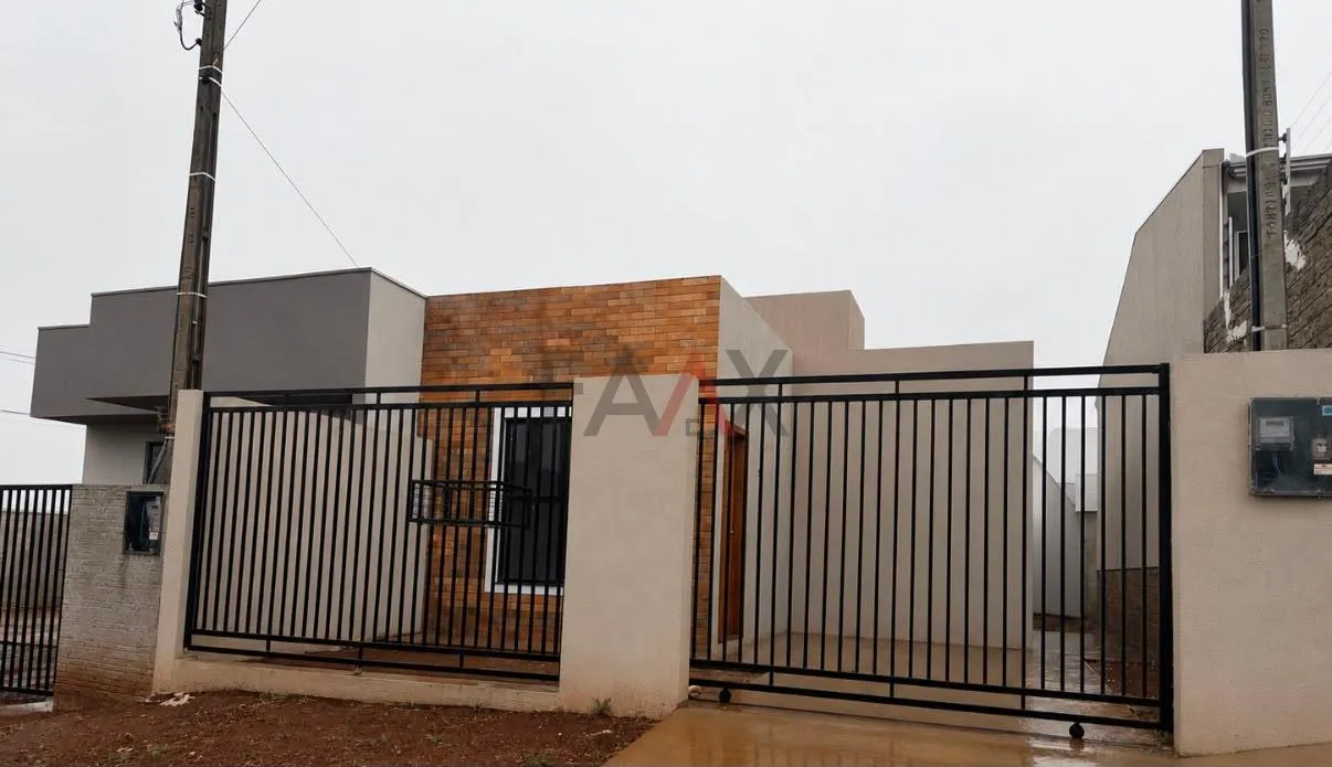 Imagem Casa com 3 dormitórios à venda,65.00 m², Alto Cascavel, GUARAPUAVA - PR