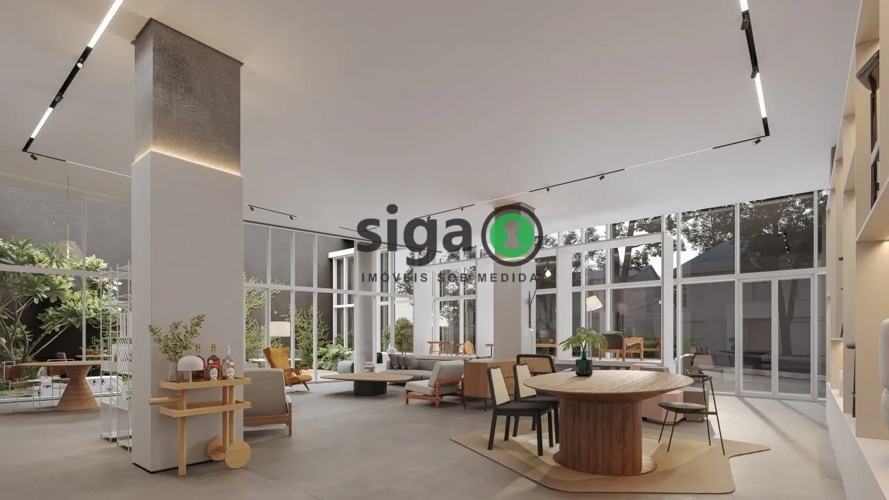 Imagem Cobertura Duplex para venda em Pinheiros 03 Suites, São Paulo - SP