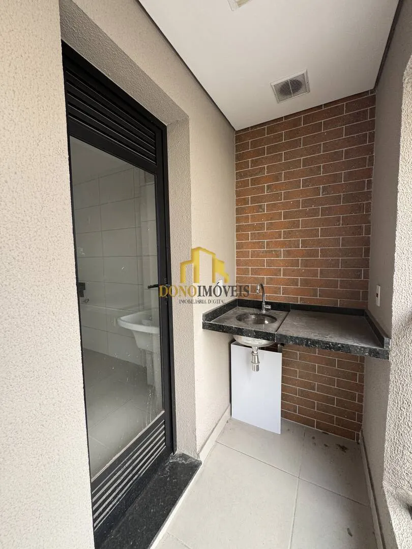 Imagem Apartamento 52m² | aldana one | 2 dormitórios | varanda | SBC