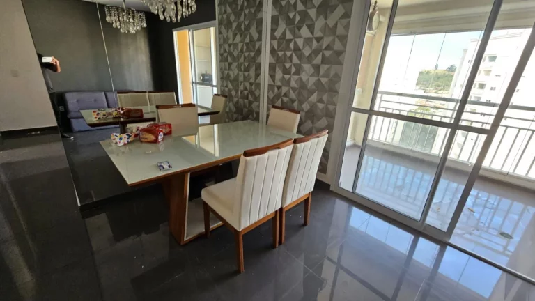 Imagem Apartamento com 3 Dormitorio(s) localizado(a) no bairro Cézar de Souza em Mogi das Cruzes / Mato Grosso do Sul Ref.:DE550