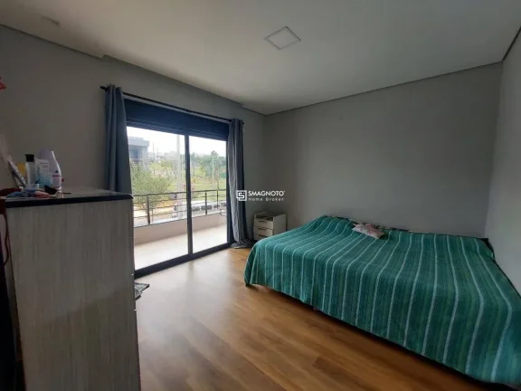 Imagem Sobrado com 3 dormitórios à venda, 243 m² por R$ 1.750.000,00 - Santa Rosa - Piracicaba/SP