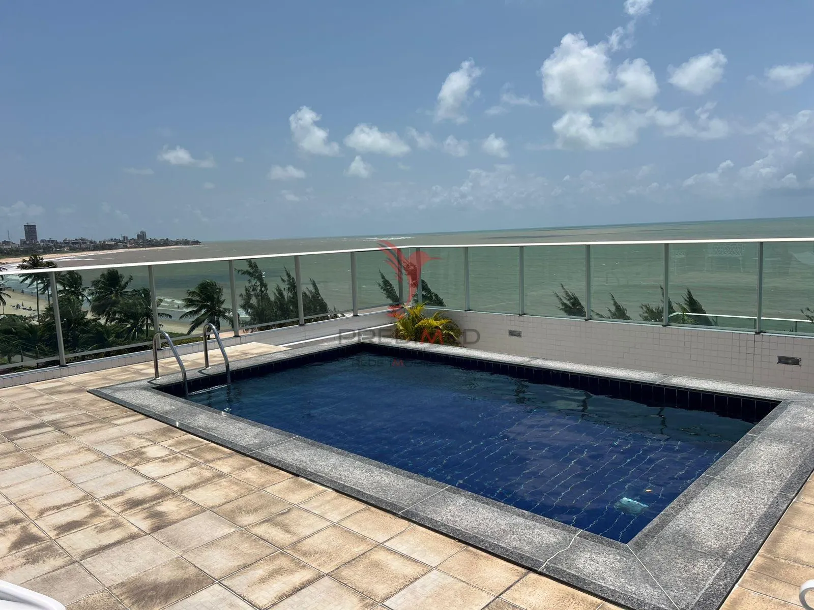 Imagem Apartamento no bairro Manaíra a beira mar