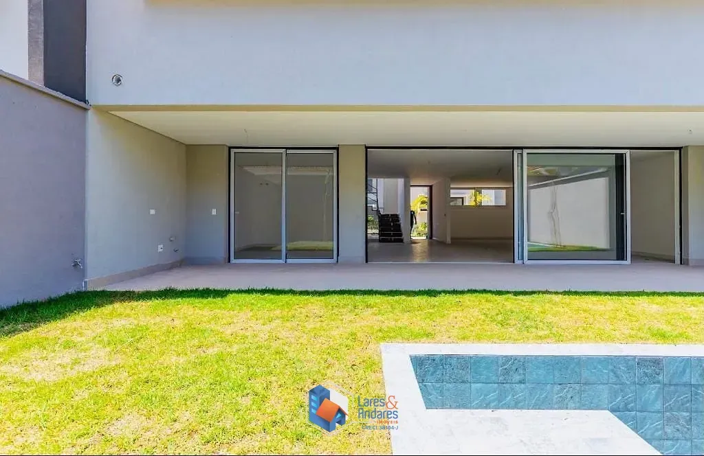 Imagem Casa em condomínio para venda em Campo Belo com 4 quartos, sendo 4 suítes, 401.12m²