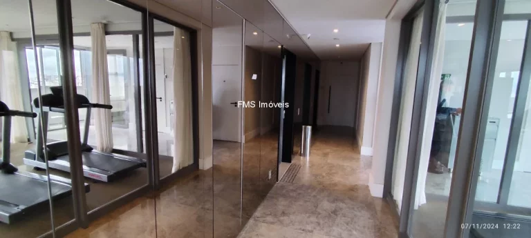 Imagem Apartamento com 77m² em Moema encontre o maior estoque Cyrela na Zona Sul! Explore em www.fmsimoveis.com.br