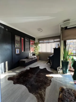 Imagem Amplo e sofisticado apartamento com localização privilegiada, a poucos passos do Colégio Dinâmic...