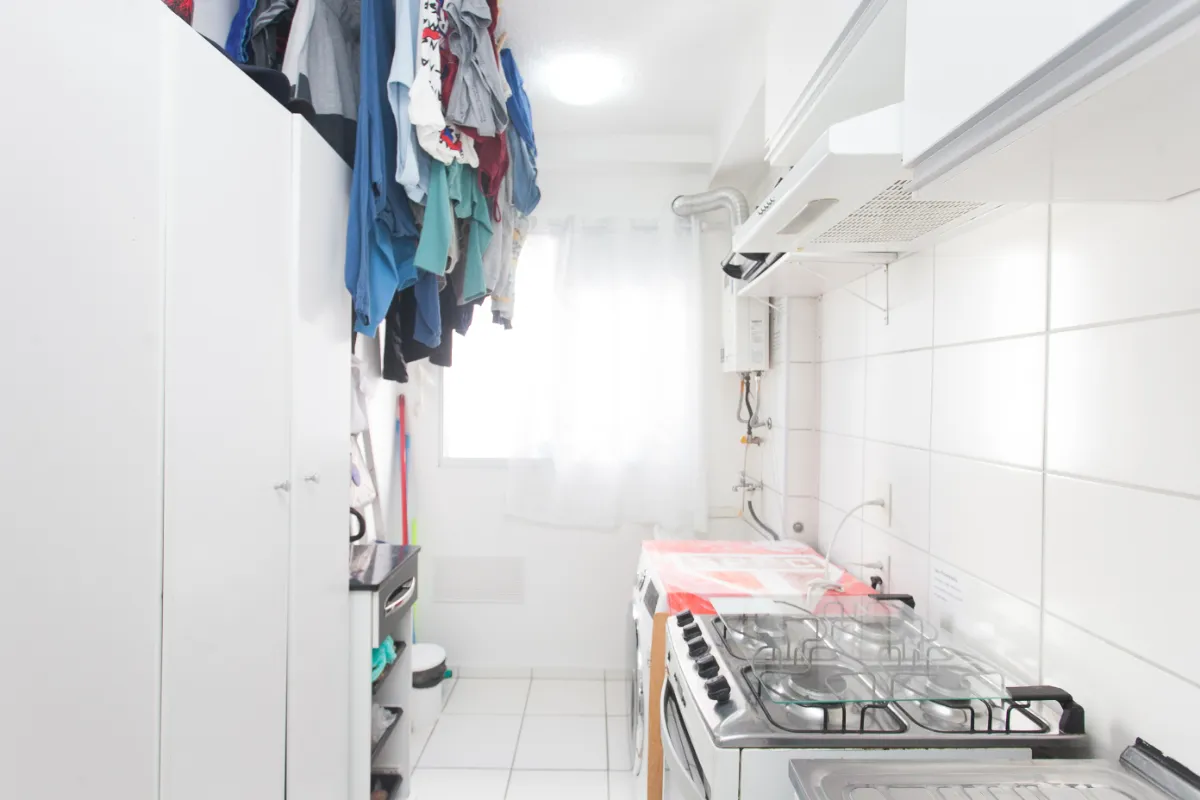 Imagem Apartamento para venda em Taipas com 2 quartos, 46m2