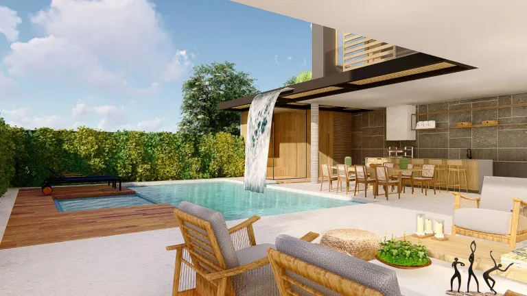 Imagem Casa de Condomínio com 5 Quartos à Venda, 600 m² em Barra da Tijuca - Rio de Janeiro