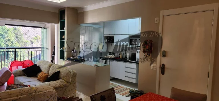 Imagem Apartamento em Santos 3 dormitórios, Way Orquidário.