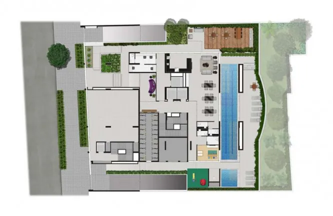 Imagem Apartamento com 3 Quartos à Venda, 75 m² em Perdizes - São Paulo