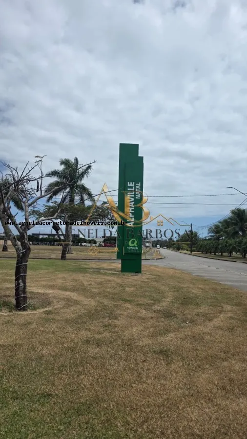 Imagem Lote para Venda em Parnamirim, Pium (Distrito Litoral)