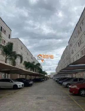 Imagem Apartamento com 2 dormitórios para alugar, 44 m² por R$ 1.714,00/mês - Água Chata - Guarulhos/SP