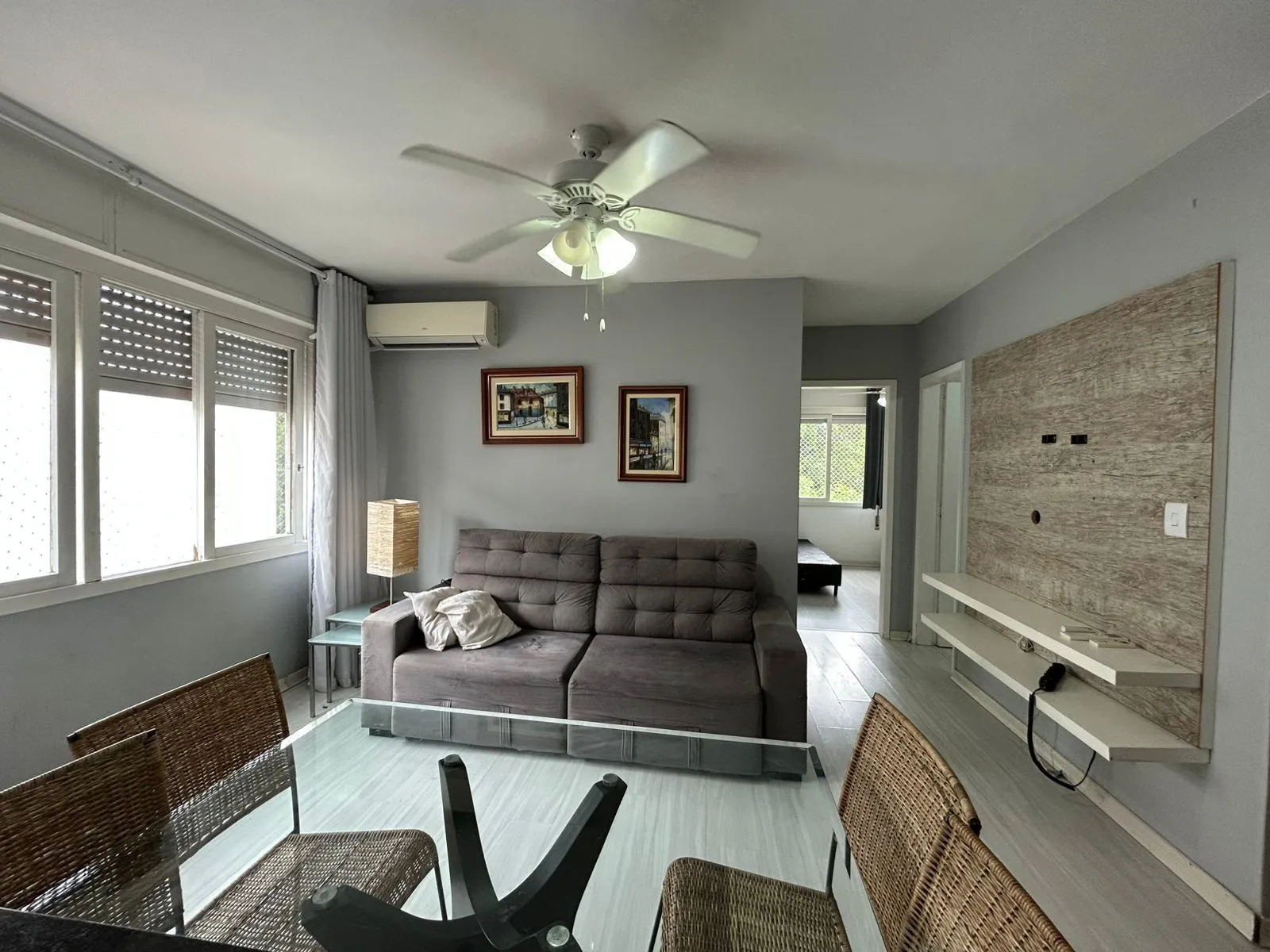 Imagem IDEAL PARA INVESTIDORES - apartamento semi mobiliado no Bairro Jardim Planalto