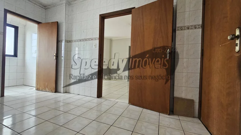 Imagem Apartamento á venda em Santos 2 dormitórios.