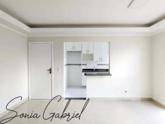 Imagem Apartamento à venda em Valinhos-SP, Edifício Brasília, 2 quartos, 1 suíte, 2 salas, 2 banheiros, 1 vaga, 77,33 m².