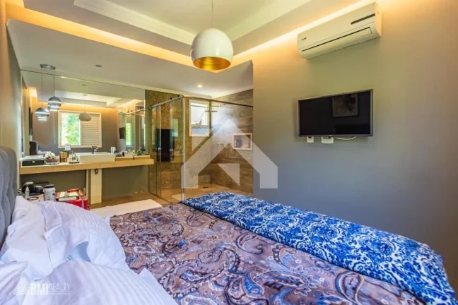 Imagem Apartamento em Centro de Apoio I (Alphaville) - Santana de Parnaíba