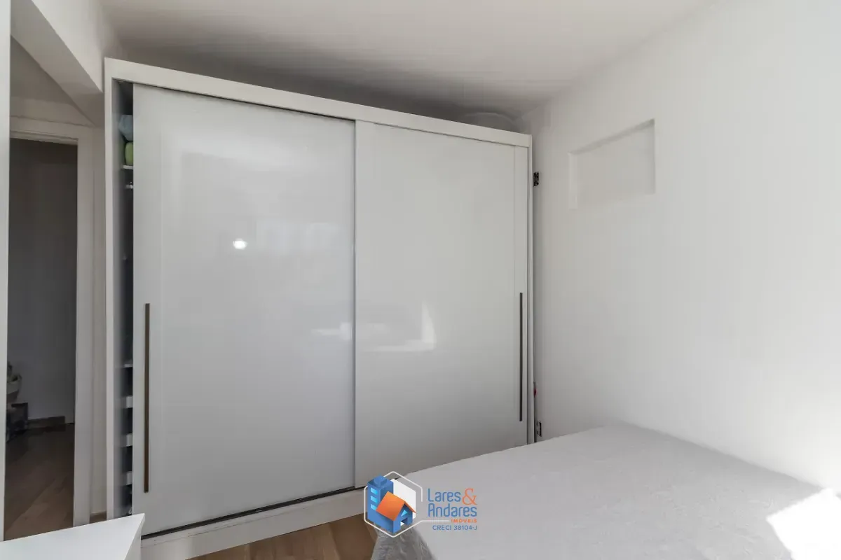 Imagem Apartamento para venda em Chácara Califórnia com 3 quartos, sendo 1 suíte, 68m²