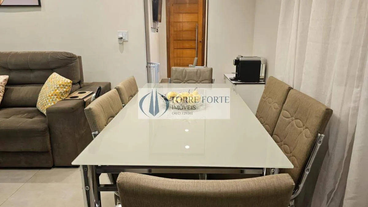 Imagem Linda Casa Térrea com 3 dormitórios na Vila Formosa 