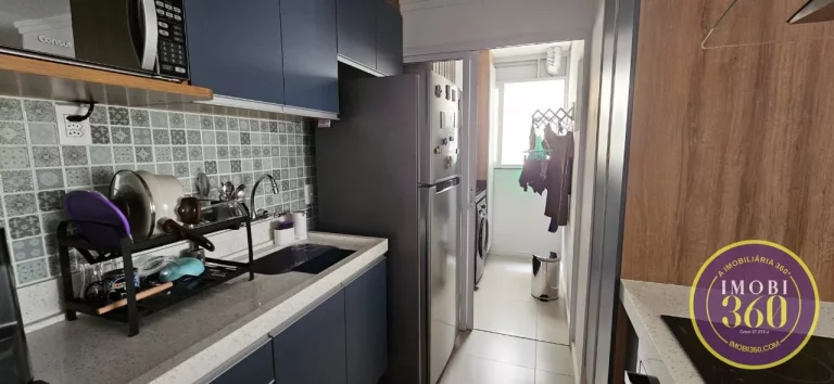 Imagem Apartamento com 02 dormitórios 01 suíte com 02 vagas de garagem Vila Matilde