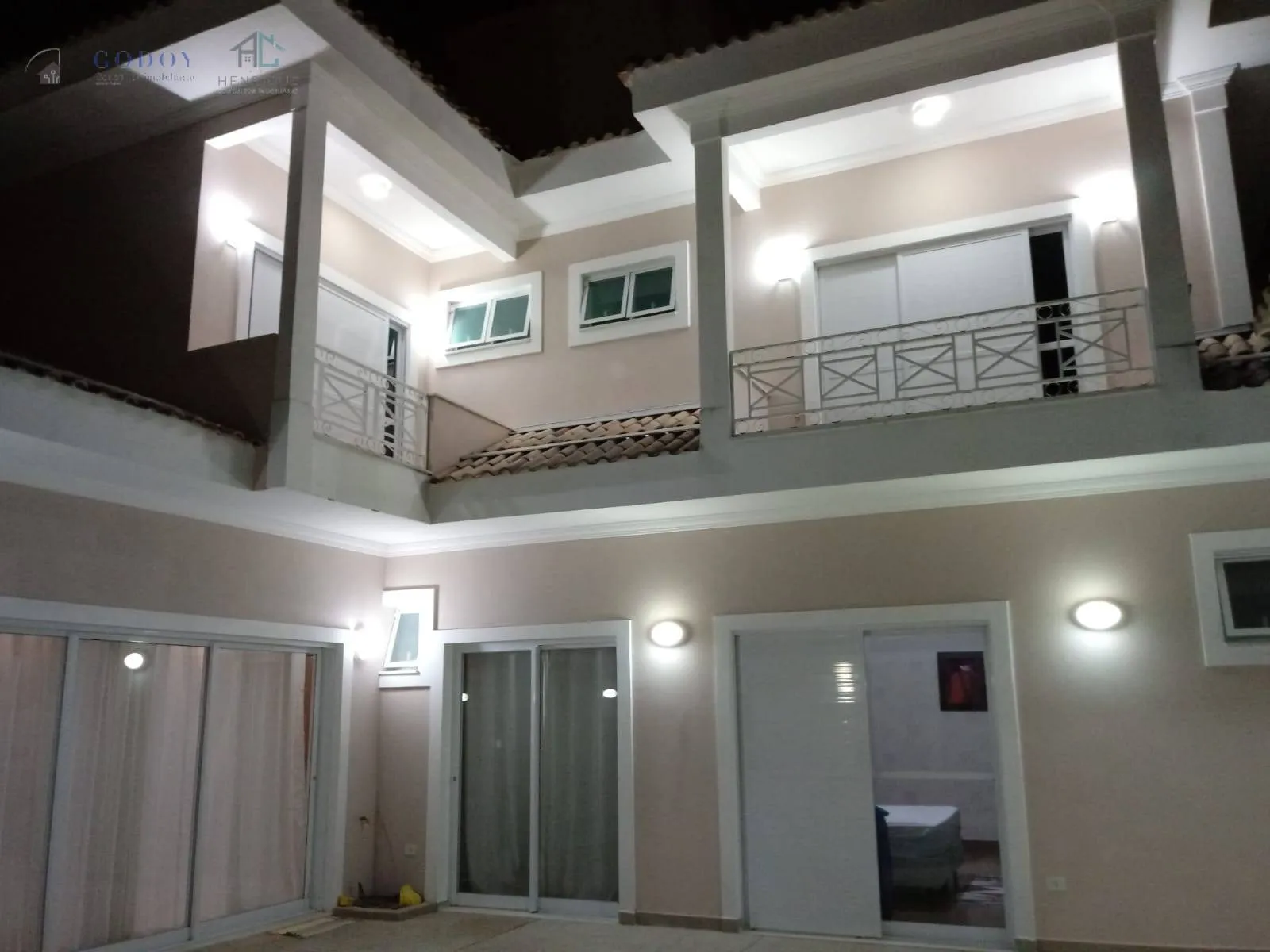 Imagem Casa Residencial Oasis - Exclusividade, Conforto e Sofisticação