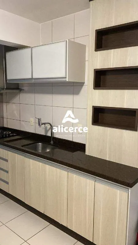 Imagem Apartamento à venda com 2 quartos 1 suíte, 79m² em Barreiros - São José/SC