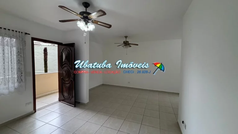 Imagem Apartamento para venda com 03 dormitórios no Centro de Ubatuba