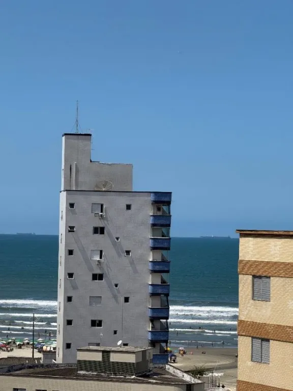 Imagem APARTAMENTO COM 96,00 m² - TUPI - PRAIA GRANDE SP