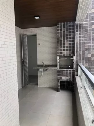 Imagem APARTAMENTO COM 77 m² - FORTE - PRAIA GRANDE SP