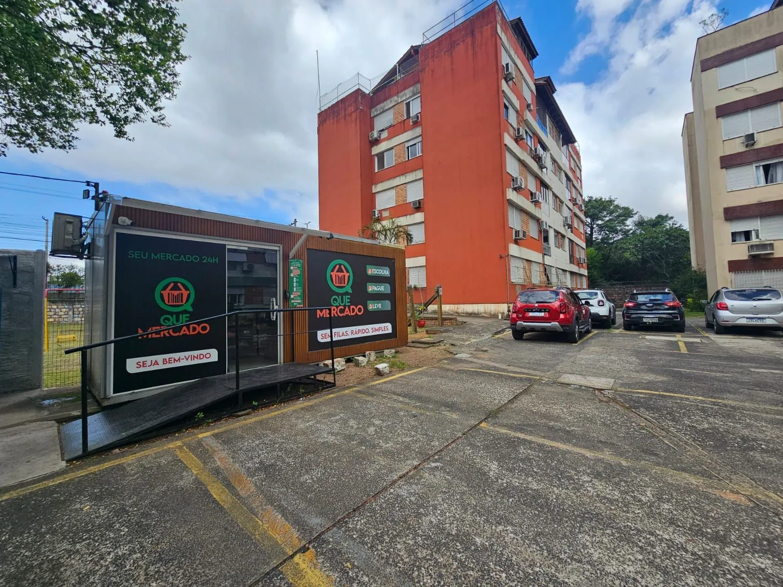 Imagem Excelente apartamento com 70m² privativos e vista panorâmica da cidade!!