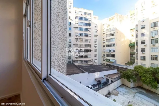 Imagem Apartamento para Venda em Rio de Janeiro / RJ no bairro Copacabana