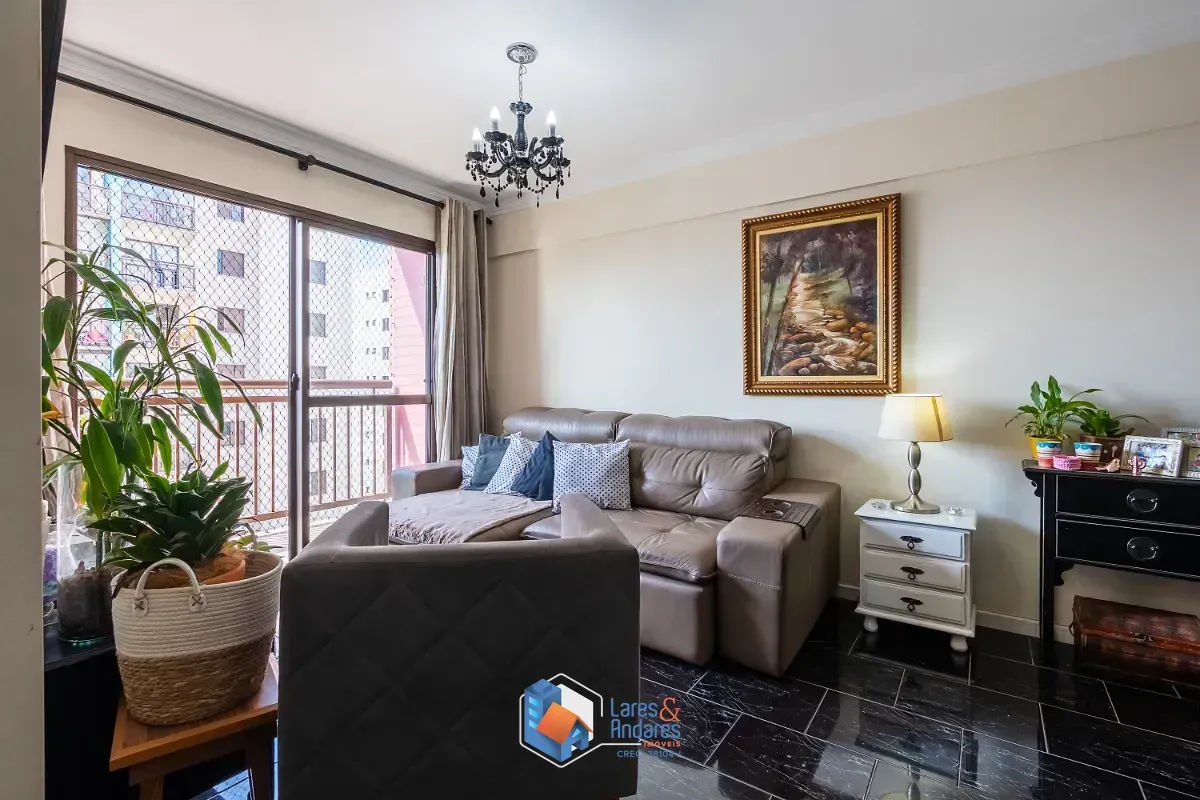 Imagem Apartamento para venda em Barra Funda com 3 quartos, sendo 1 suíte, 93m²
