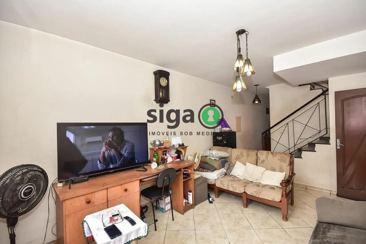 Foto do imóvel Casa à venda com 125m², 3 quartos e 2 vagas