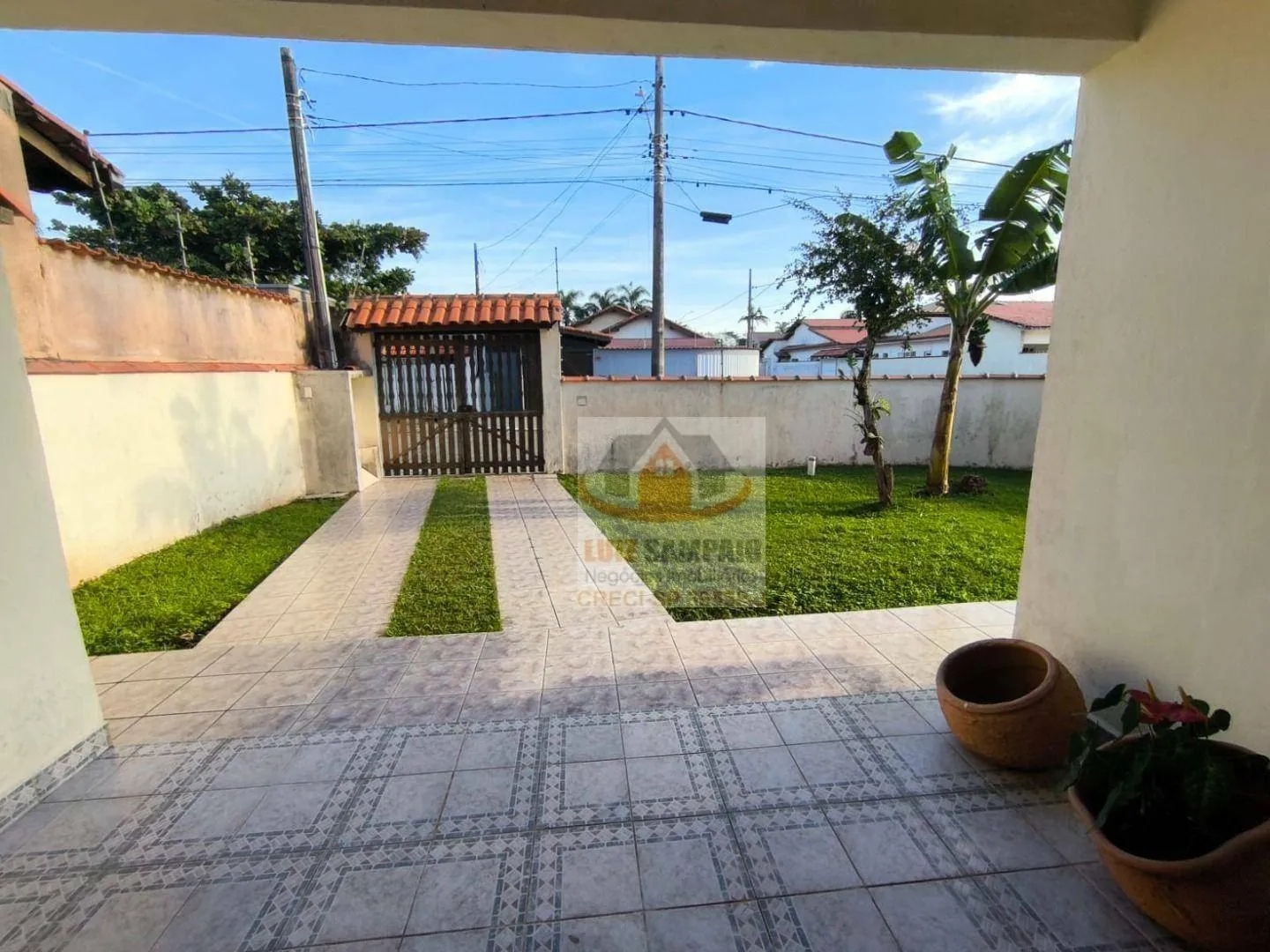 Imagem Sobrado, Praia do Sonho, 3 Dormitórios (1 Suíte), 178m²