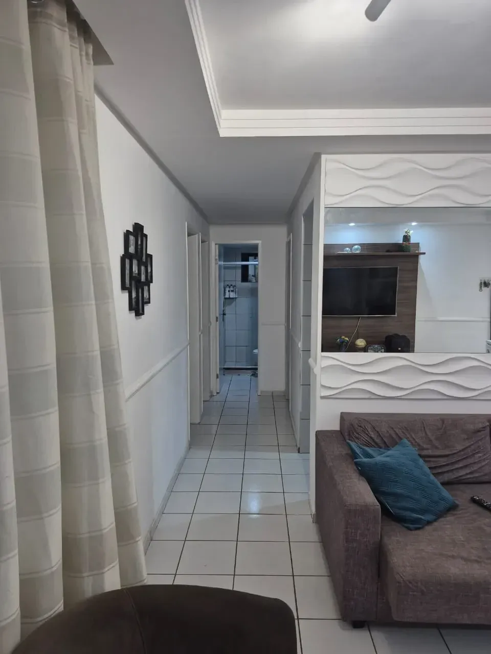 Imagem Apartamento com 3 Quartos à Venda, 54 m² em Nova Parnamirim - Parnamirim