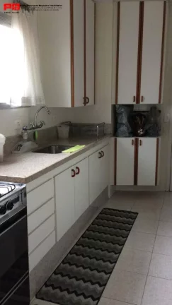 Imagem Apartamento 3 dormitórios 107 m² - Morumbi