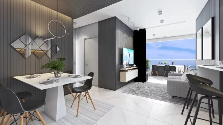 Imagem APARTAMENTO COM 142.8 m² - AVIAÇÃO - PRAIA GRANDE SP