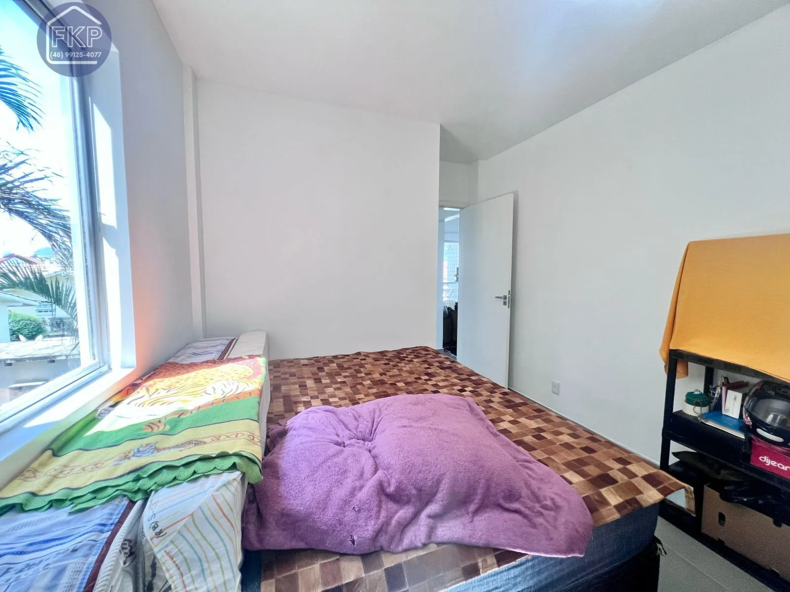 Imagem Apartamento 2 dormitórios!