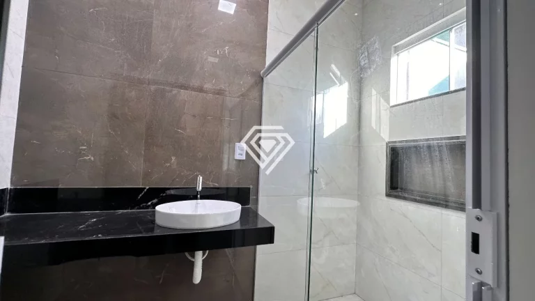 Imagem Casa com 03 Suítes + Escritório,180 m² c/ lazer na 505 Sul