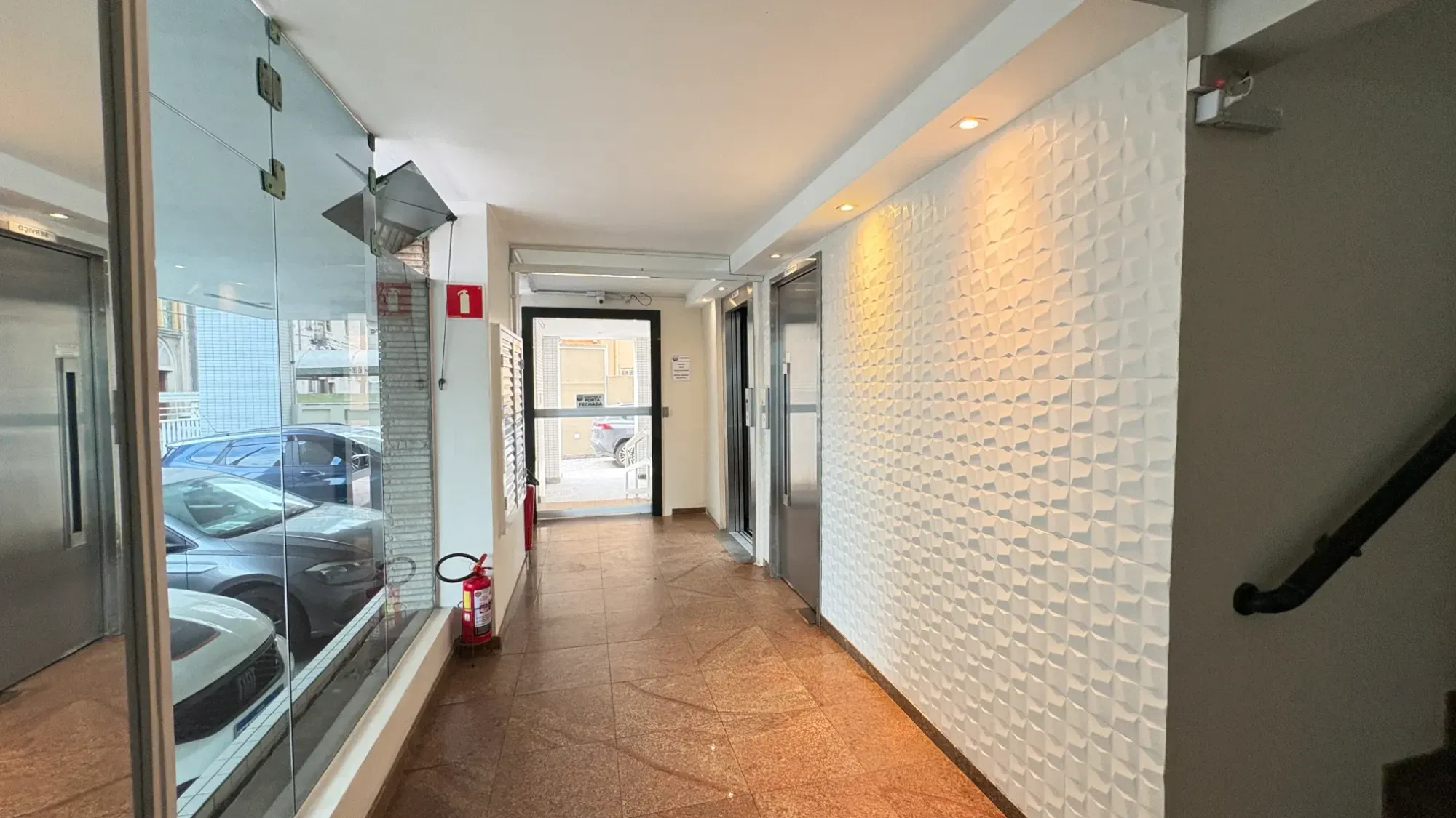 Imagem Apartamento com 2 Quartos à Venda, 70 m² em Embaré - Santos