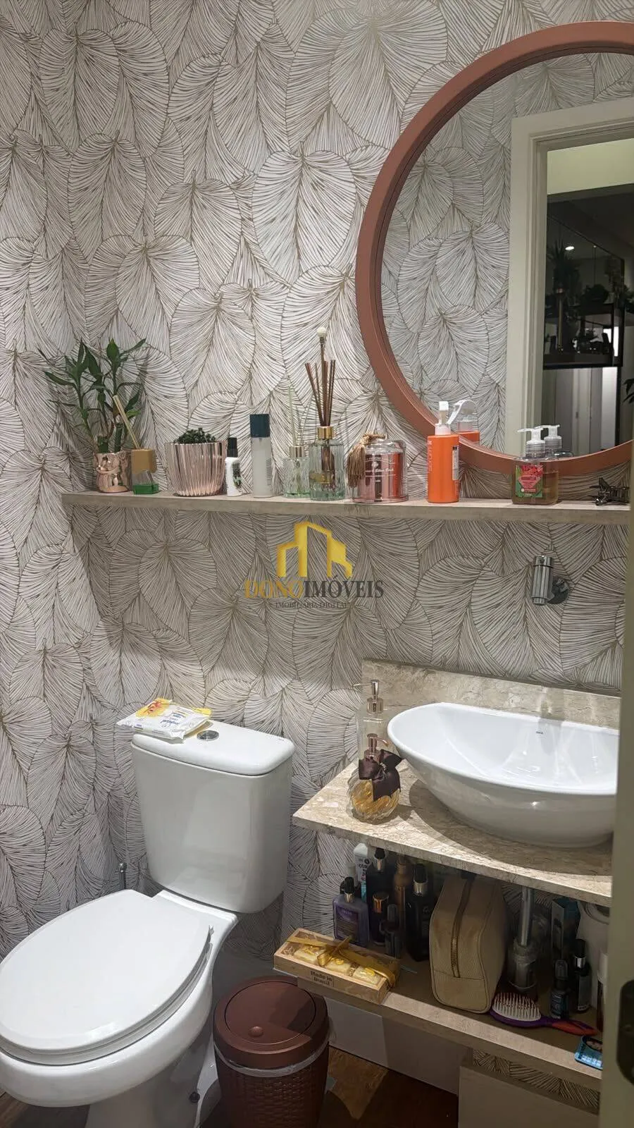 Imagem Apto à Venda 116m², Cond. Movemente &amp; City, Baeta Neves, SBC | Andar Alto