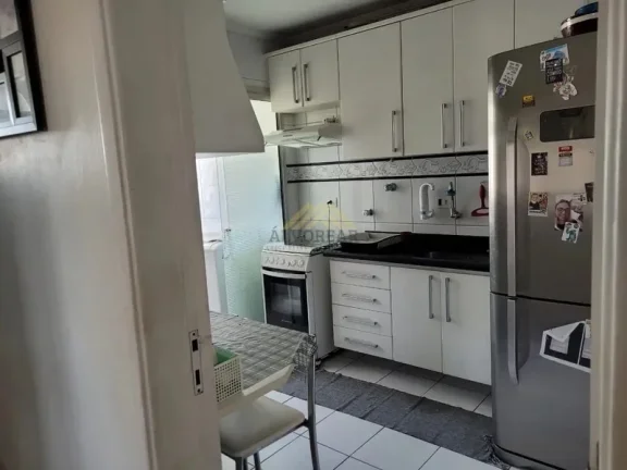 Imagem Apartamento de 02 Dormitorios na Vila da Saude.