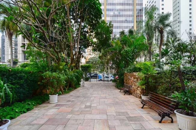 Imagem Apartamento à venda em São Paulo, Vila Nova Conceição, com 3 quartos, 92m2
