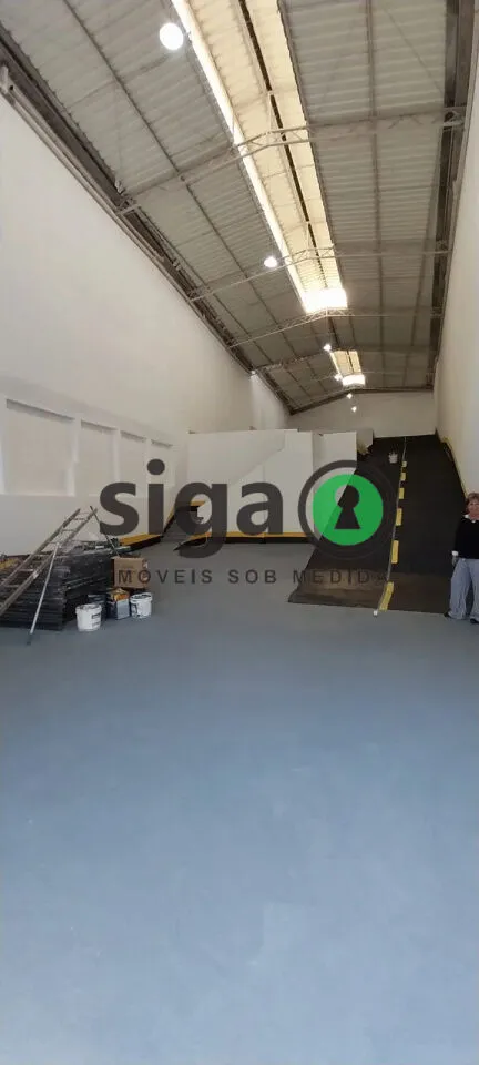 Imagem Galpão/Depósito/Armazém e 1 banheiro à Venda, 454 m²
