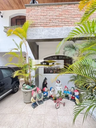 Imagem Sobrado para venda na Vila Monumento
