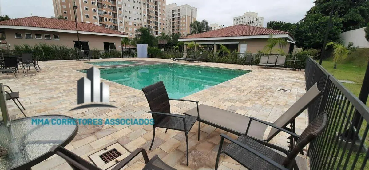 Imagem APARTAMENTO- VILA SATURNIA-CAMPINAS