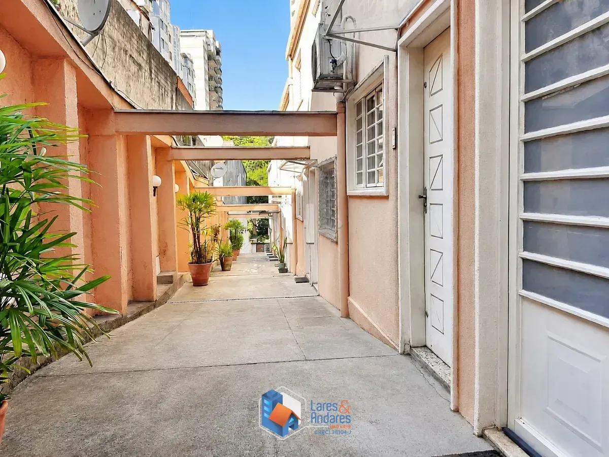 Imagem Casa no condomínio Condomínio Vila Micheletti para venda com 2 quartos, 60m²