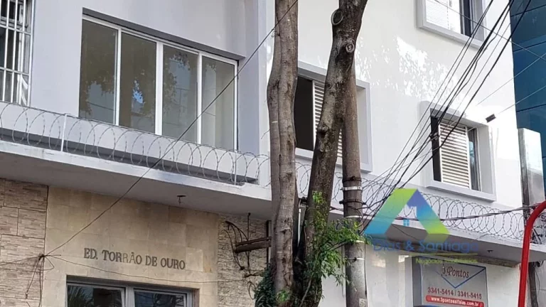 Foto do imóvel Apartamento com 3 dormitórios à venda, 107 m² por R$ 509.000 - Liberdade