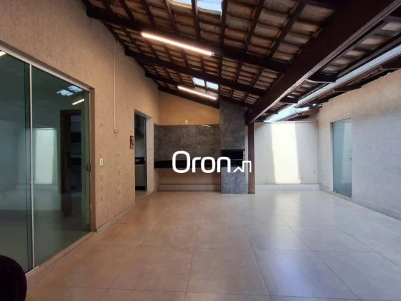 Imagem Sobrado à venda, 200 m² por R$ 1.219.000,00 - Parque Anhangüera - Goiânia/GO
