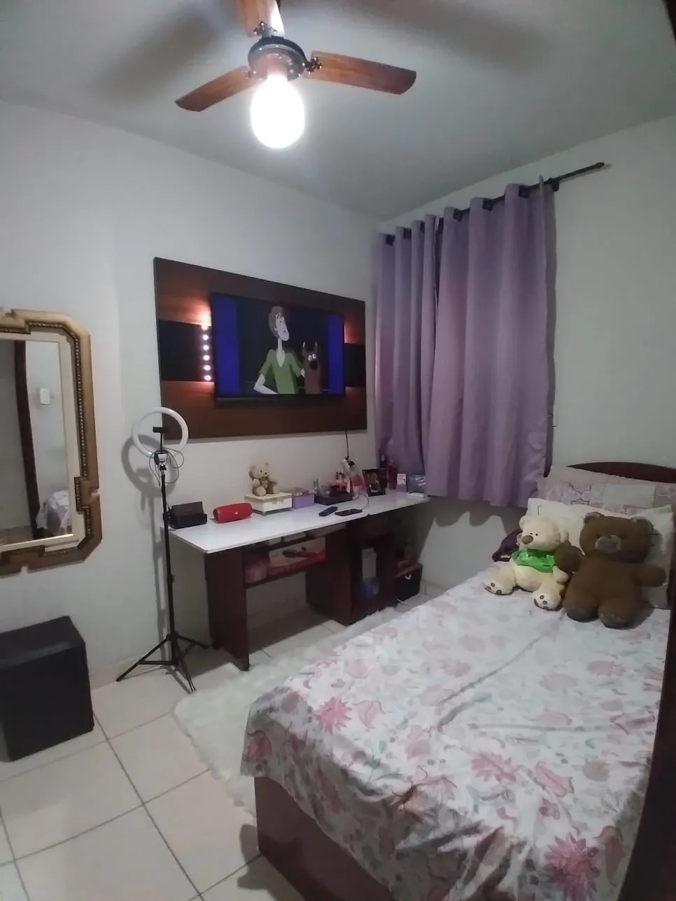 Imagem Casa à venda 3 Quartos, 1 Suite, 1 Vaga, 241.8M², Santa Rita, Aparecida - SP